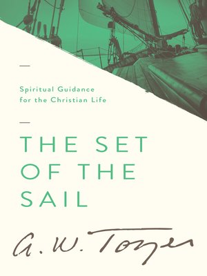 cover image of The Set of the Sail